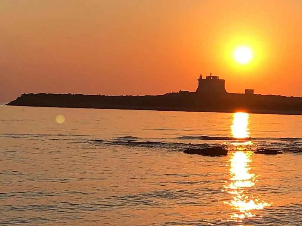 Casa vacanze La casetta di Portopalo Portopalo Di Capo Passero
