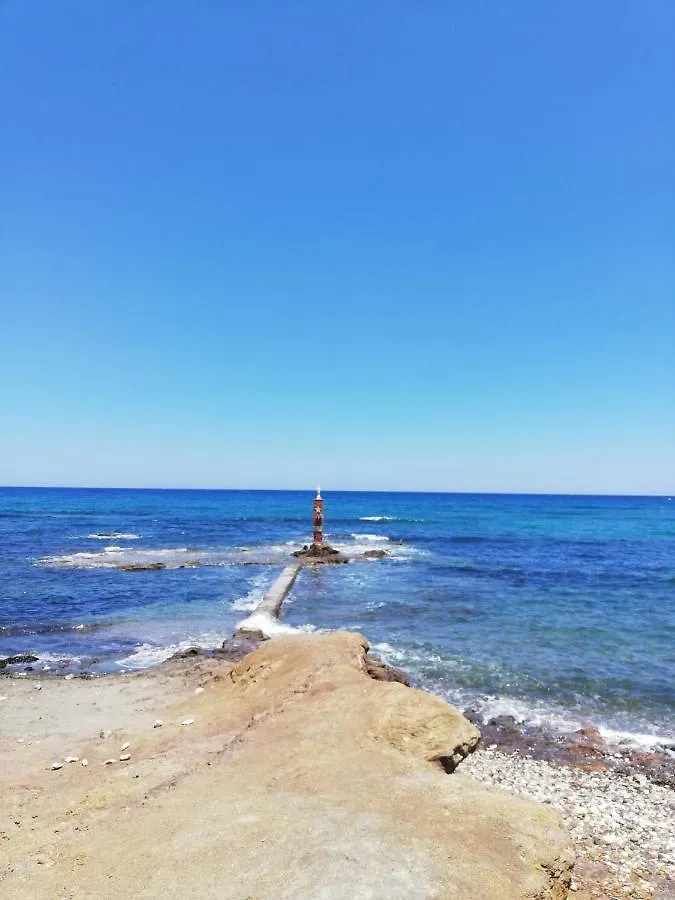 Casa vacanze La casetta di Portopalo Portopalo Di Capo Passero