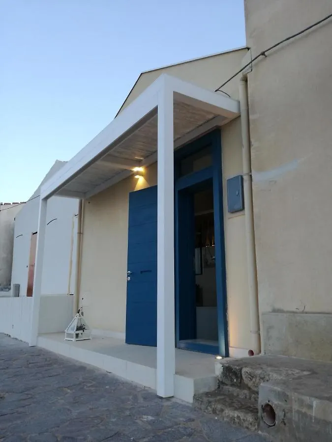La Casetta Di Portopalo Portopalo Di Capo Passero Italy