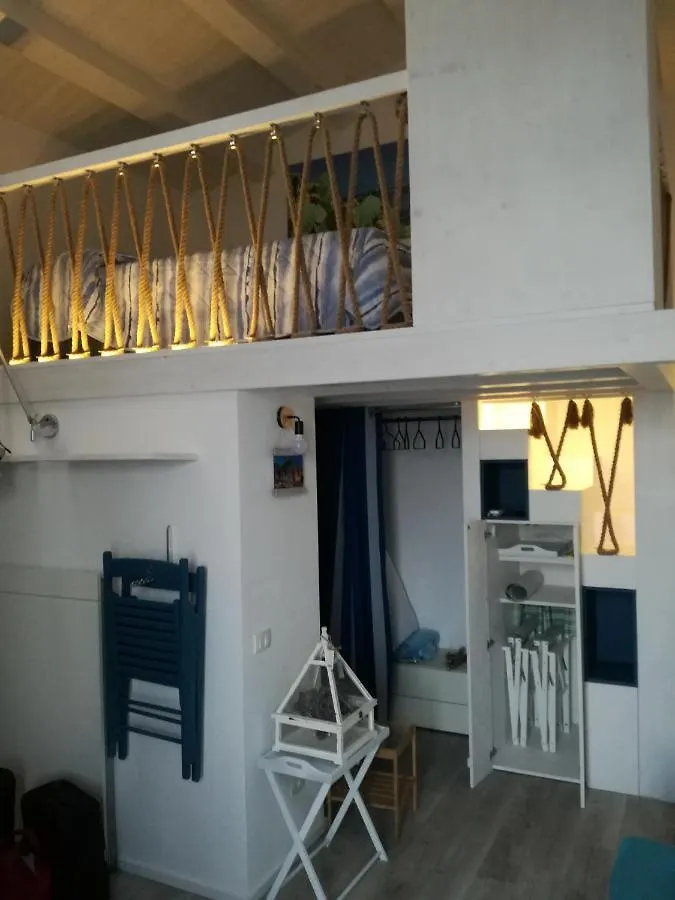 Casa vacanze La casetta di Portopalo Portopalo Di Capo Passero Italia